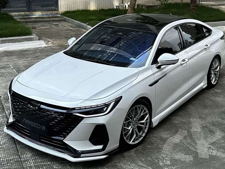 Фото 1 - Chery Arrizo 8