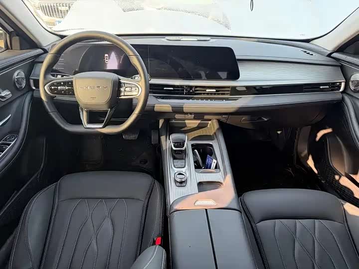 Фото 5 - Chery Arrizo 8