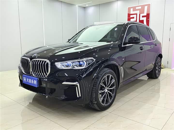 Фото 1 - BMW X5