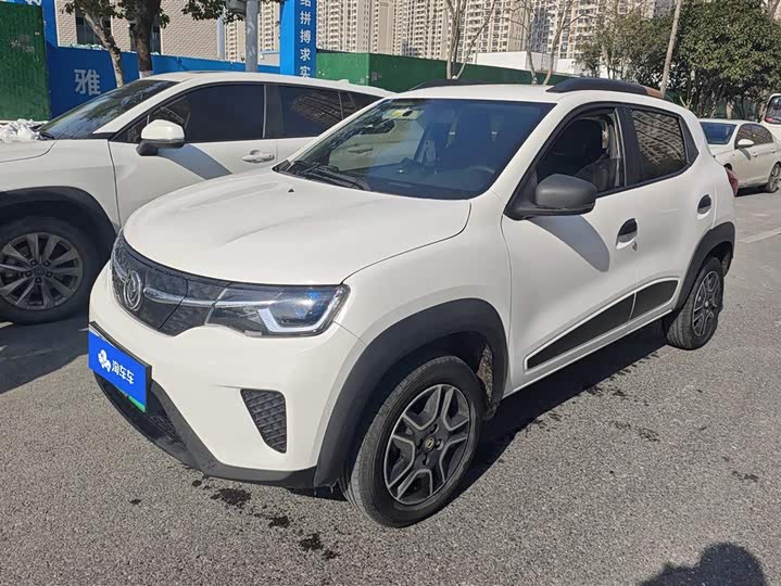 Фото 1 - Dongfeng Nammi Nano EX1 Pro