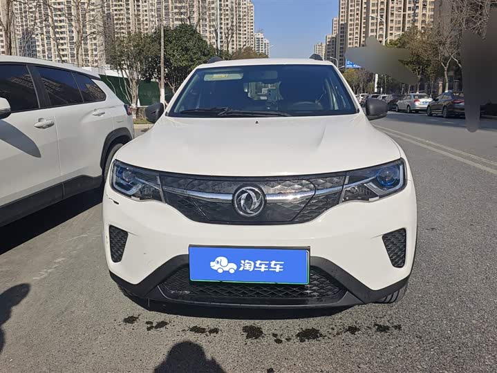 Фото 2 - Dongfeng Nammi Nano EX1 Pro