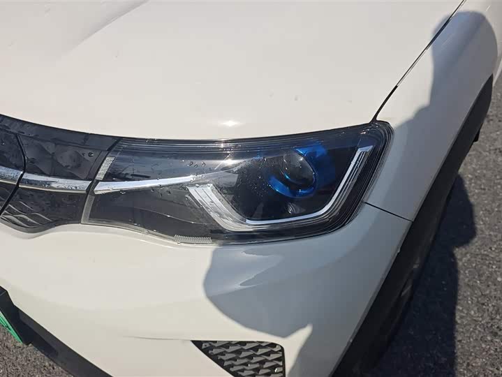 Фото 5 - Dongfeng Nammi Nano EX1 Pro