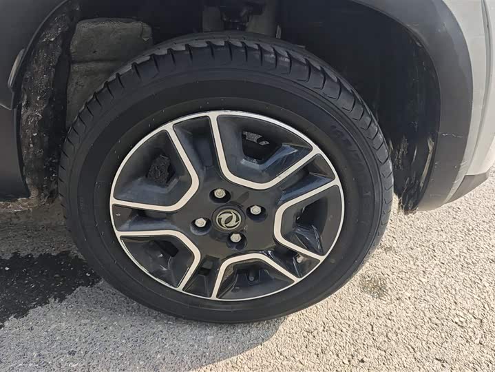 Фото 6 - Dongfeng Nammi Nano EX1 Pro