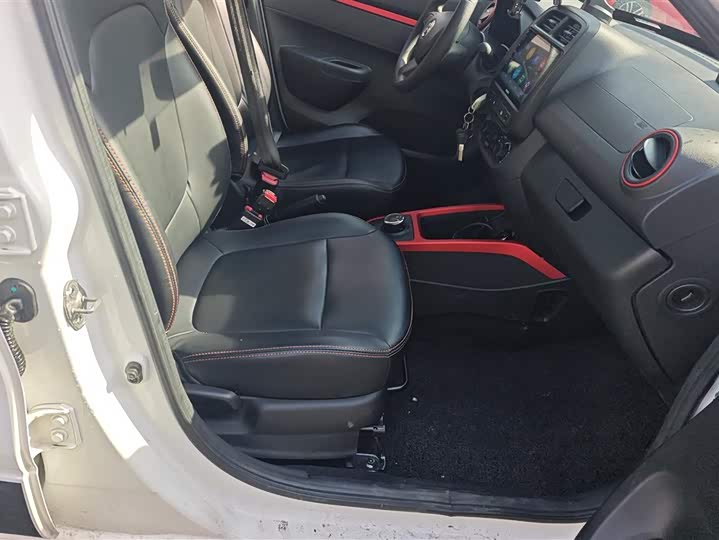 Фото 8 - Dongfeng Nammi Nano EX1 Pro