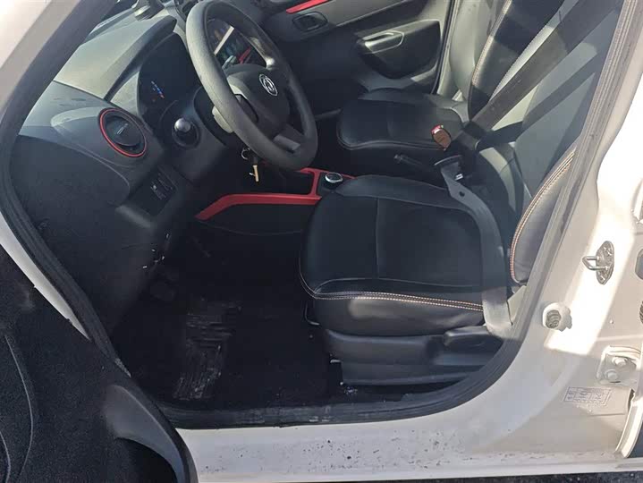 Фото 9 - Dongfeng Nammi Nano EX1 Pro