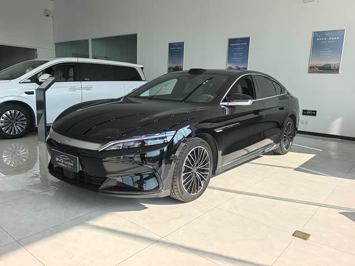 Фото 7 - BYD Han