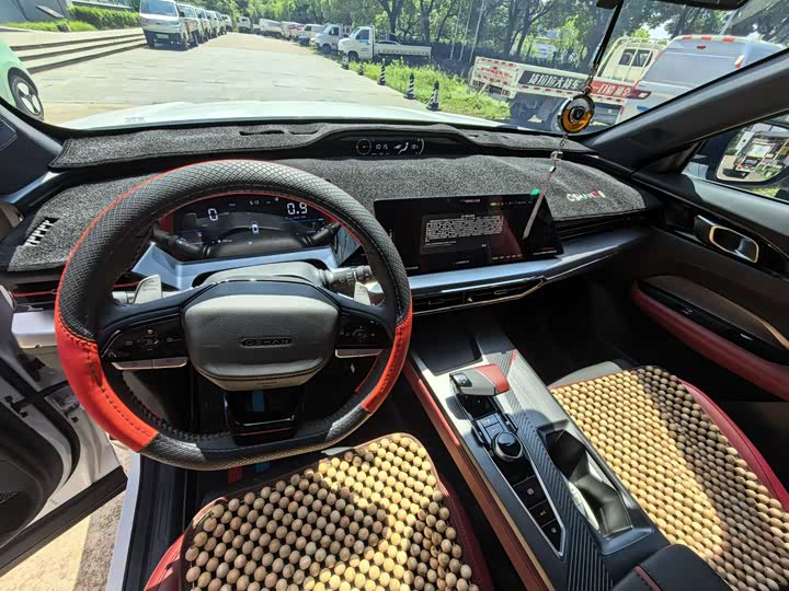 Фото 7 - Changan Oshan Z6