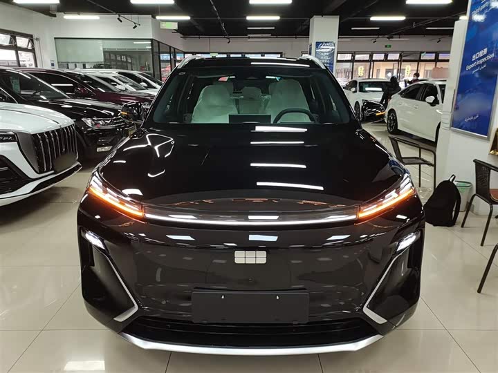 Фото 3 - Geely Galaxy Starship 7