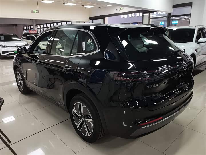 Фото 5 - Geely Galaxy Starship 7