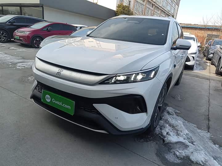 Фото 2 - BYD Song Pro Hybrid