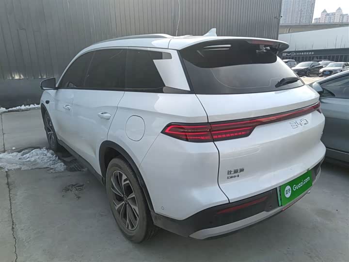 Фото 5 - BYD Song Pro Hybrid