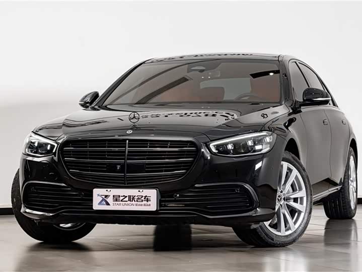 Фото 2 - Mercedes-Benz S-Class