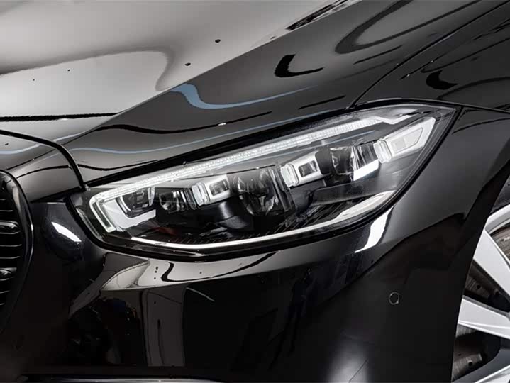 Фото 4 - Mercedes-Benz S-Class