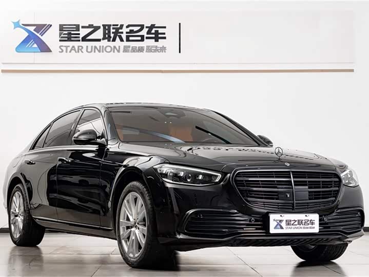 Фото 5 - Mercedes-Benz S-Class