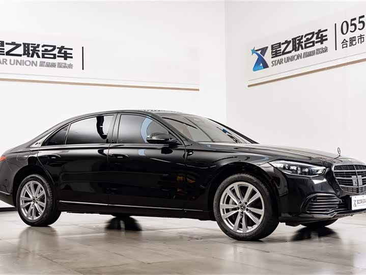 Фото 6 - Mercedes-Benz S-Class