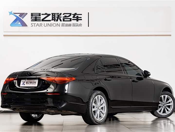 Фото 7 - Mercedes-Benz S-Class