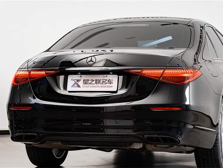 Фото 8 - Mercedes-Benz S-Class