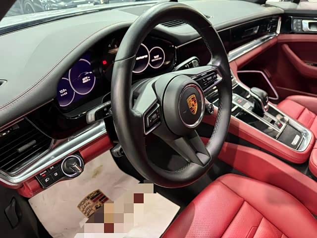 Фото 4 - Porsche Panamera