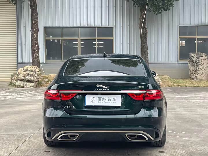 Фото 5 - Jaguar XF L