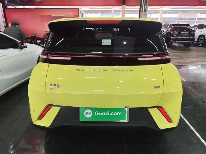 Фото 6 - BYD Seagull