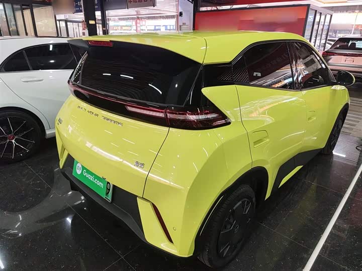 Фото 7 - BYD Seagull