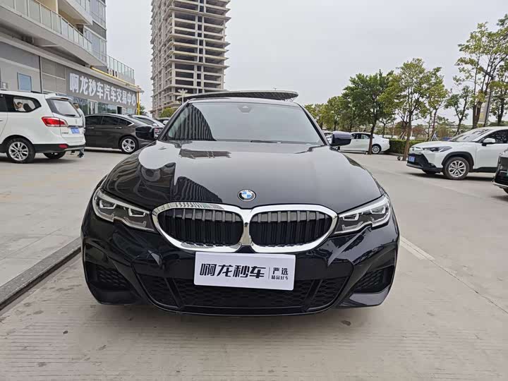 Фото 2 - BMW 3 Series