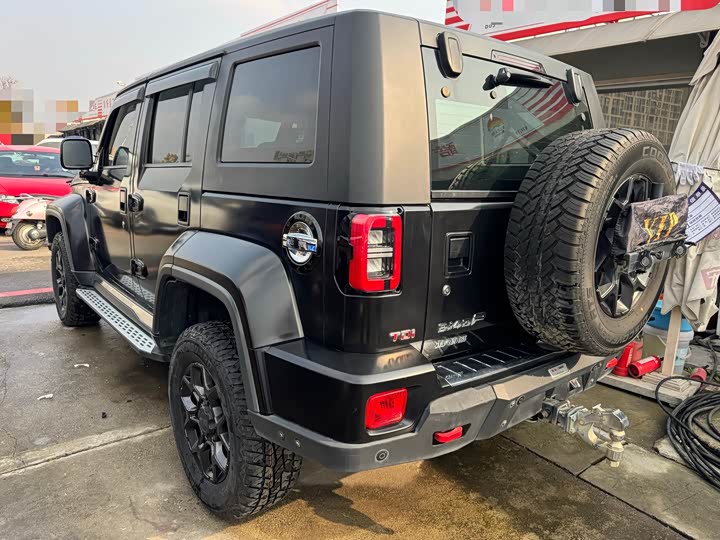 Фото 3 - BAIC Beijing BJ40