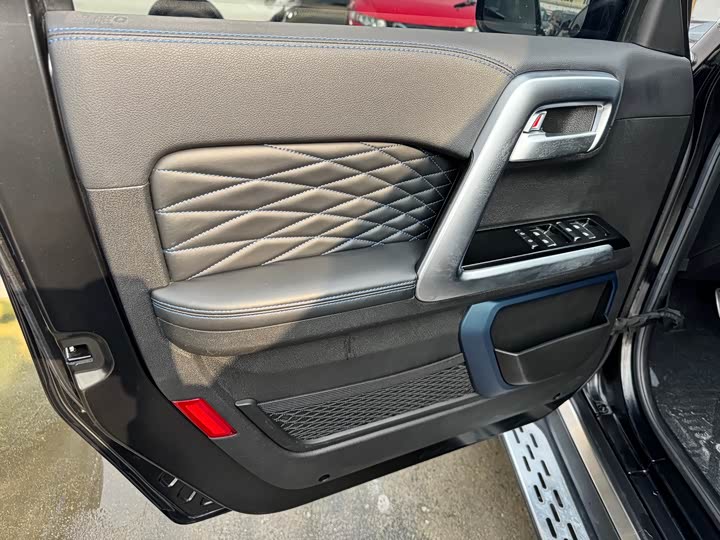 Фото 5 - BAIC Beijing BJ40