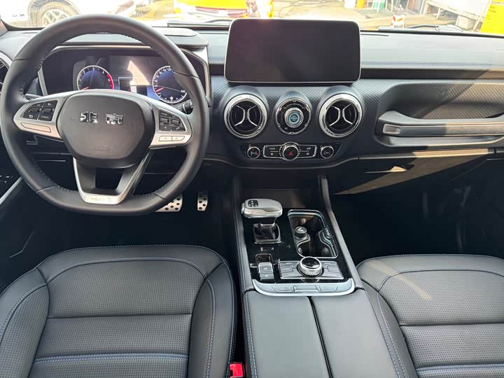 Фото 9 - BAIC Beijing BJ40