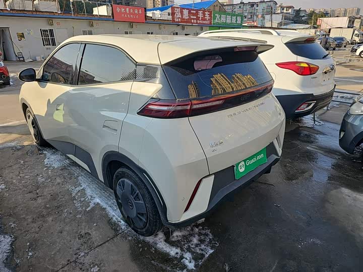 Фото 5 - BYD Seagull