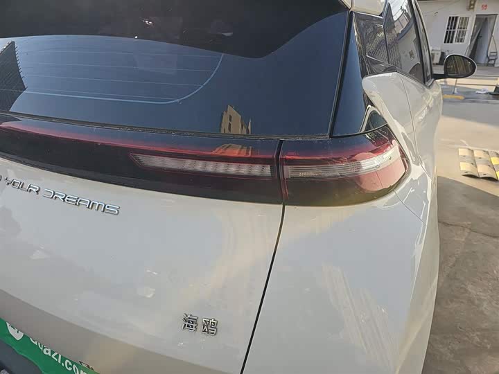 Фото 8 - BYD Seagull