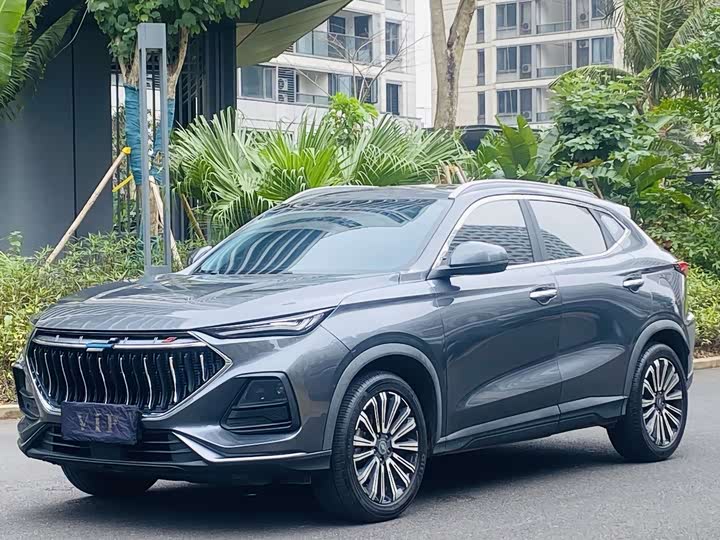 Фото 1 - Changan Oshan X5