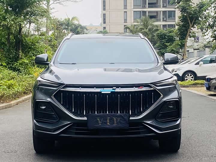 Фото 2 - Changan Oshan X5