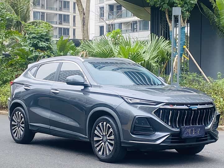 Фото 3 - Changan Oshan X5