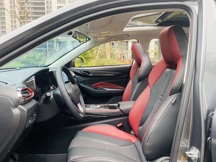 Фото 5 - Changan Oshan X5