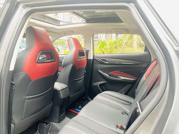 Фото 6 - Changan Oshan X5