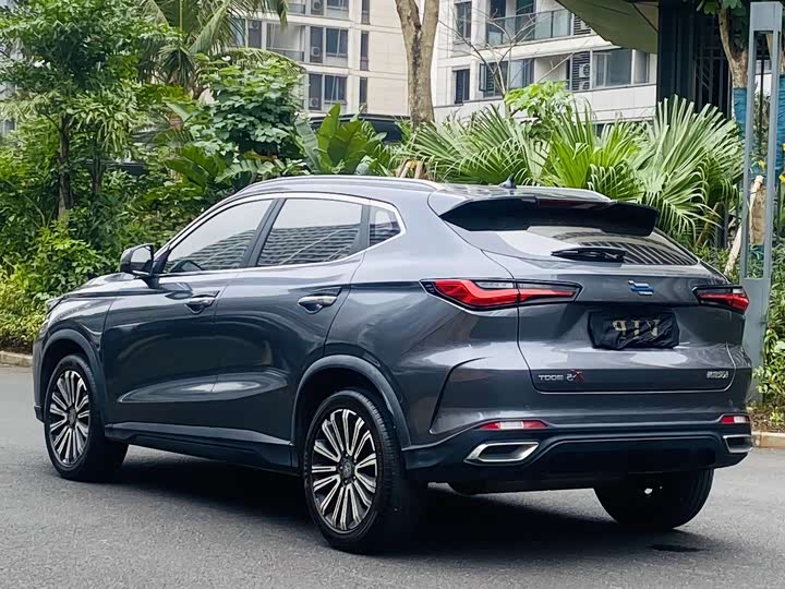 Фото 7 - Changan Oshan X5
