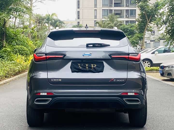 Фото 8 - Changan Oshan X5