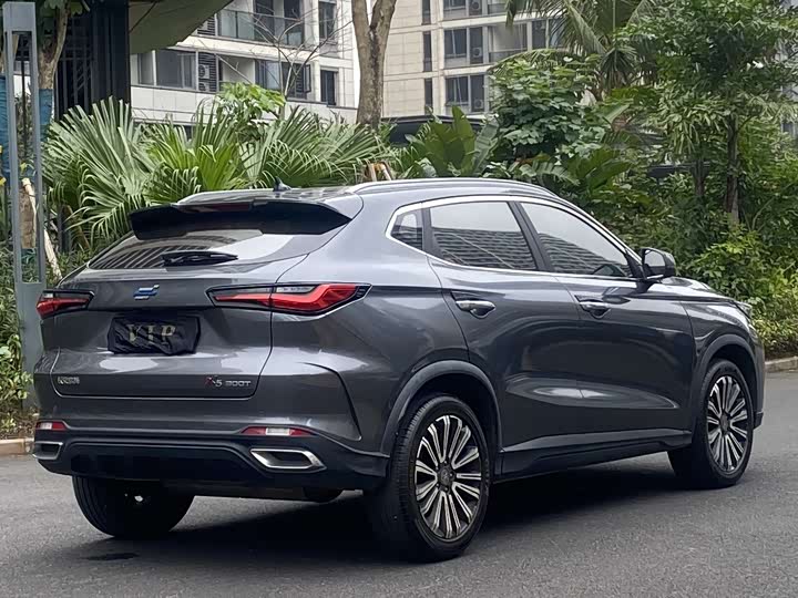 Фото 9 - Changan Oshan X5