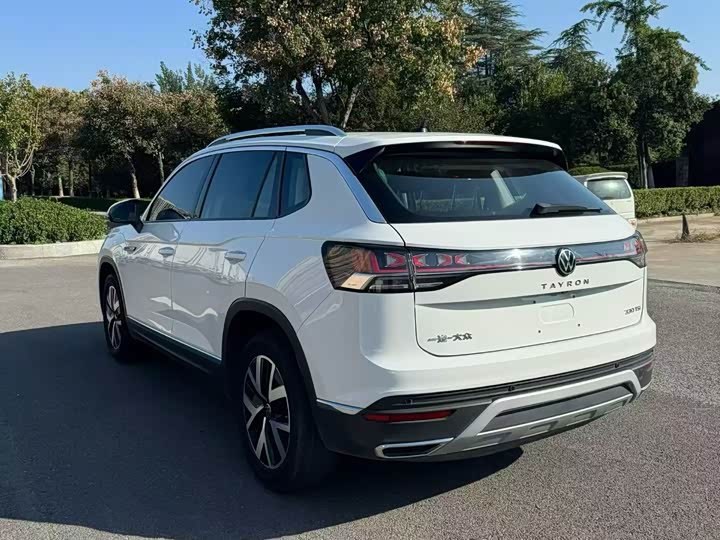 Фото 4 - Volkswagen Tayron