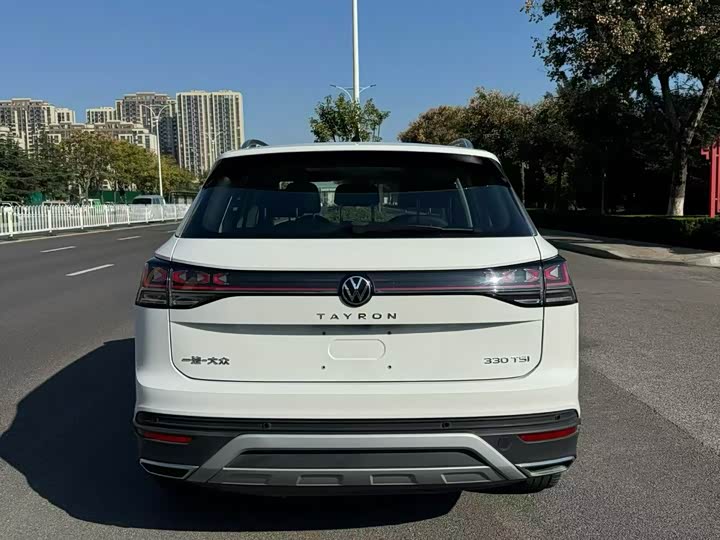 Фото 5 - Volkswagen Tayron