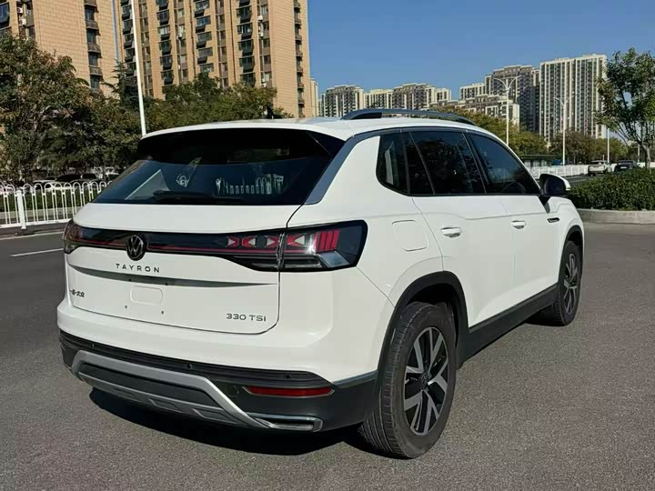 Фото 6 - Volkswagen Tayron