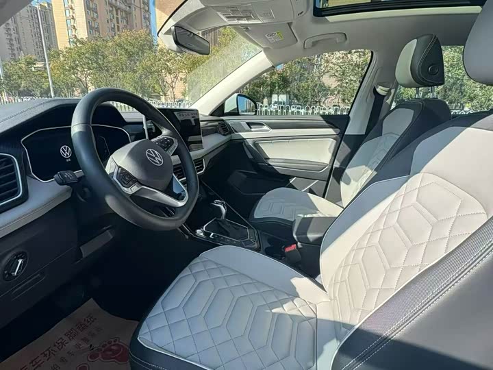 Фото 7 - Volkswagen Tayron