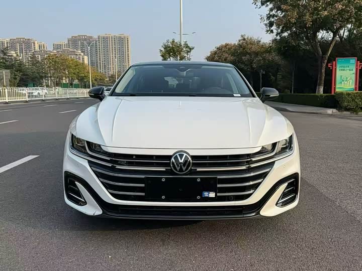Фото 2 - Volkswagen CC