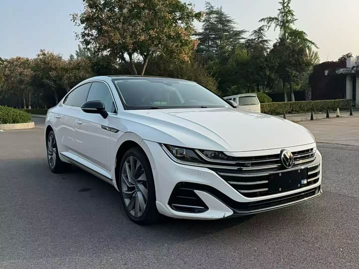 Фото 3 - Volkswagen CC