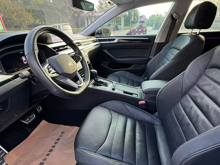 Фото 7 - Volkswagen CC