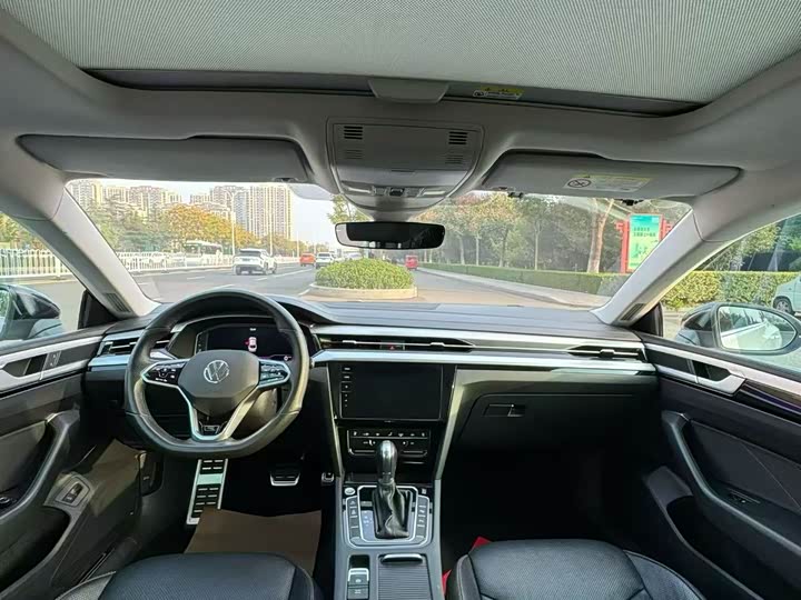 Фото 9 - Volkswagen CC