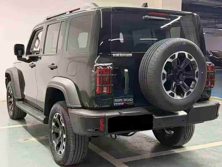 Фото 7 - Tank 300 Hybrid