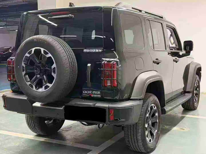 Фото 9 - Tank 300 Hybrid