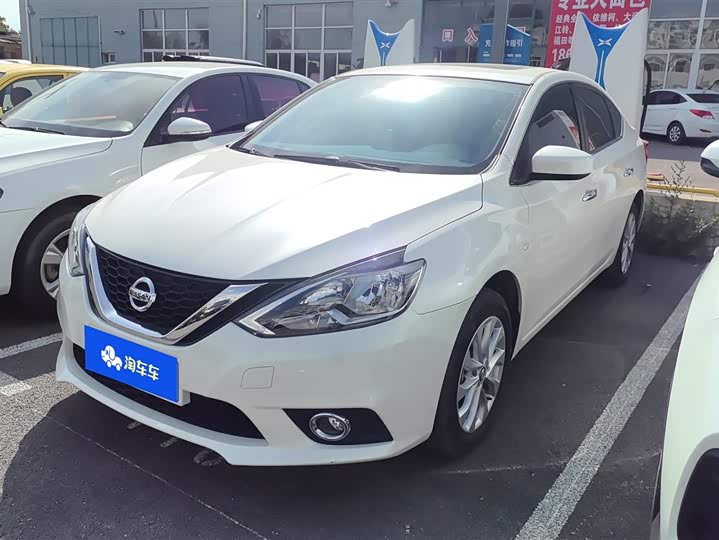 Фото 1 - Nissan Sylphy